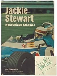 Jackie Stewart: World Driving Champion