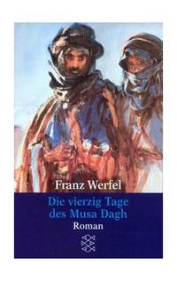 cover of Die Vierzig Tage DES Musa Dagh