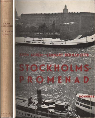 STOCKHOLMSPROMENAD.