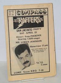 image of Compass: vol. 17, number 26, April 1990