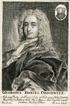 Engraved Portrait