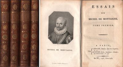 ESSAIS I-IV.