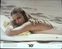 "10" 8 x 10 Mini Lobby Card #2 1979 Bo Derek!