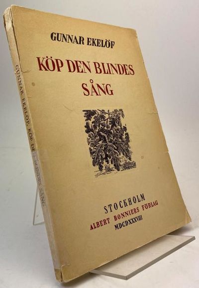 Köp den blindes sång.