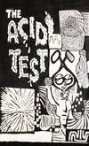 THE ACID TEST [Original Acid Test Banner]