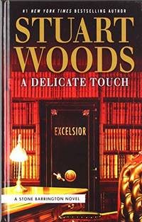 A Delicate Touch Stone Barrington Novel