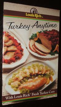 cover of Turkey Anytime With Louis Rich Fresh Turkey Cuts