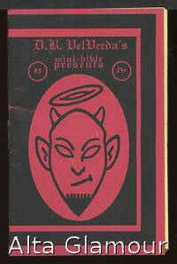 D.B. VELVEEDA'S MINI-BIBLE PRESENTS; Little Men Big World by J. Marshall