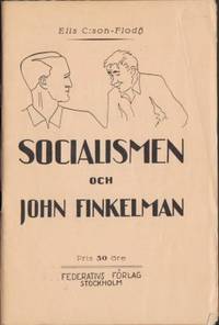 Socialismen och John Finkelman.