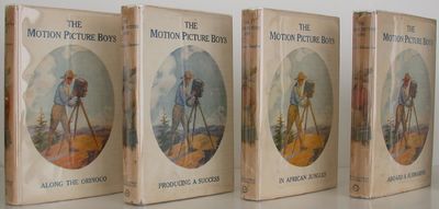 The Motion Picture Boys