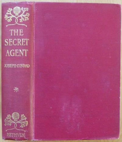THE SECRET AGENT. A Simple Tale
