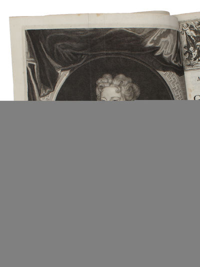 Oeuvres avec des eclaircissemens historiques, donnez par lui-meme. Nouvelle edition revue, corrigee & augmentee de diverses remarques. 2 vols. (photo 6)
