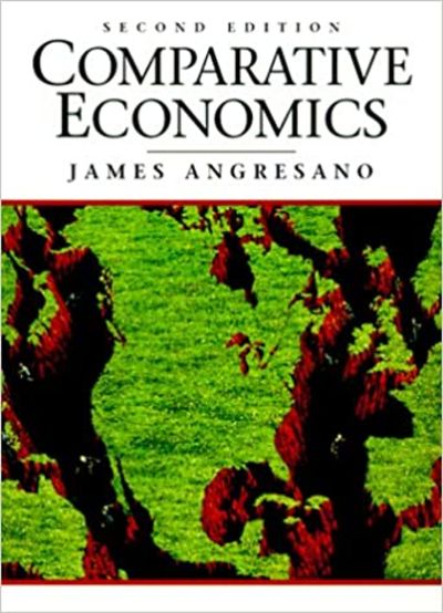 Comparative Economics.
