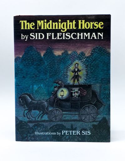 THE MIDNIGHT HORSE