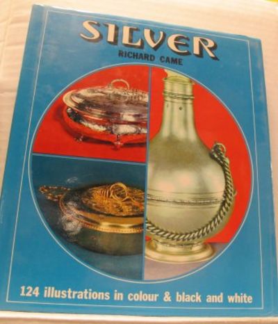 Silver.