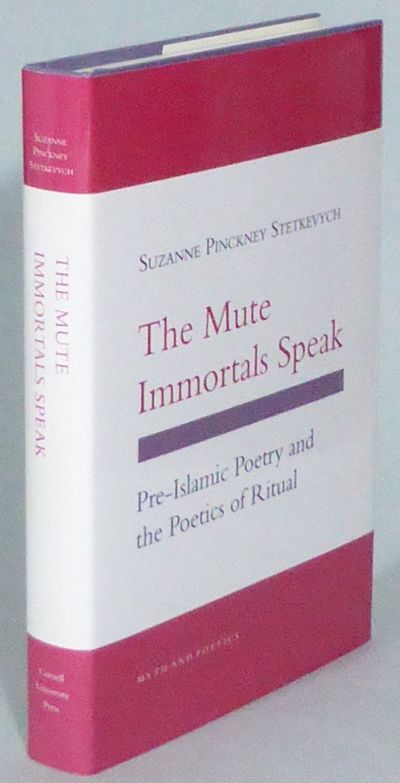 The Mute Immortals Speak. Pre-Islamic Poetry and…