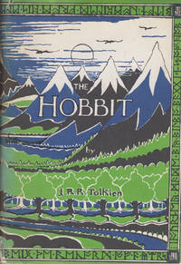 The Hobbit by TOLKIEN, J.R.R