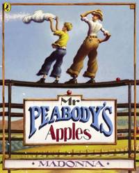 Mr Peabodys Apples (Puffin Picture Story Books)