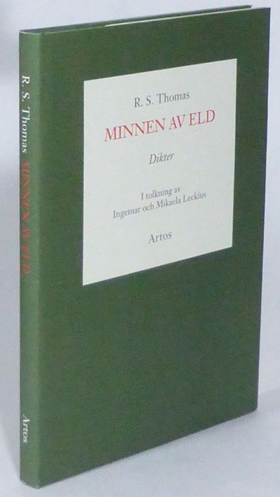 Minnen av eld. Dikter. Dikter i urval och…