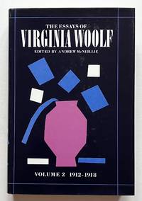 The Essays of Virginia Woolf. Volume 2. 1912-1918.