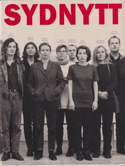 Sydnytt. [Utg. av] Malmö Konsthall.
