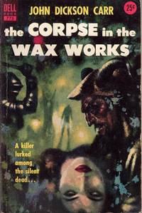 The Corpse in the Wax Works