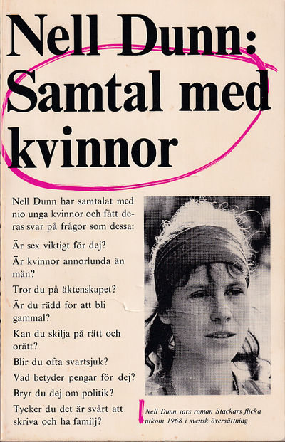 Samtal med kvinnor. [Utg. av] Forum.