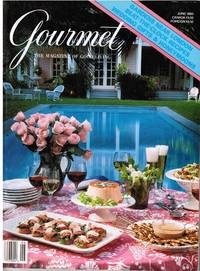 cover of GOURMET MAGAZINE 1993: WEDDING GIFTS & HONEYMOONS