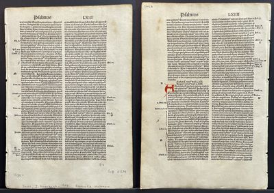 Explanatio psalmorum.