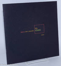 cover of SECA Art Award, 1994: Toi Hoang