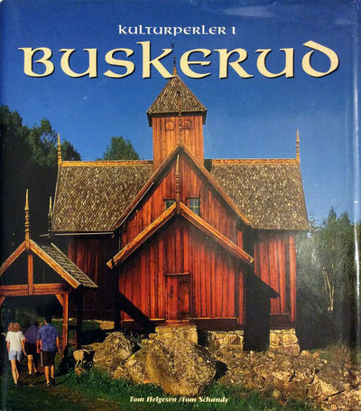 Kulturperler i Buskerud
