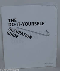 cover of The do-it-yourself occupation guide