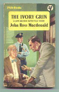 The Ivory Grin by MACDONALD, Ross - 1957