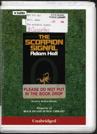 cover of The Scorpion Signal : Audio Cassette