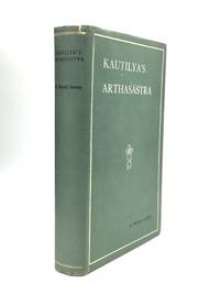 KAUTILYA'S ARTHASASTRA