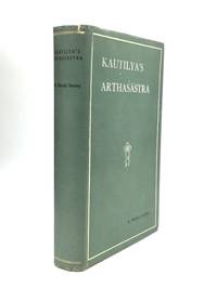 KAUTILYA&#039;S ARTHASASTRA by Shama Sastry, R - 1967