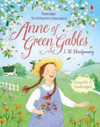 Anne of Green Gables by Montgomery, Lucy Maud - 2016-11-24