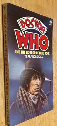 cover of Doctor Who and the Horror of Fang Rock