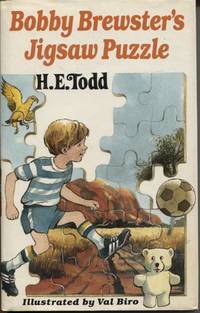 Bobby Brewster's Jigsaw Puzzle