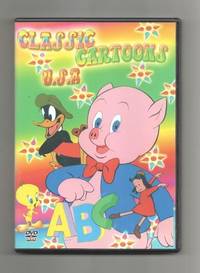 cover of DVD: Classic Cartoons U.S.A. - ABC, version doblada al español