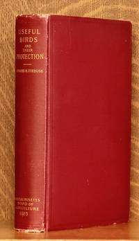 cover of USEFUL BIRDS AND THEIR PROTECTION