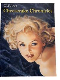 Cheesecake Chronicles Volume 1: Art of Olivia