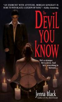 The Devil You Know (Morgan Kingsley, Exorcist, Book 2)