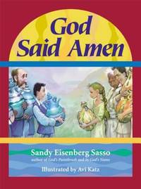 cover of God Said Amen