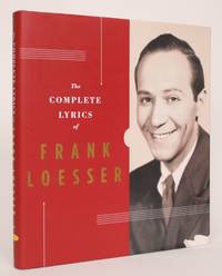 image of The Complete Lyrics of Frank Loesser
