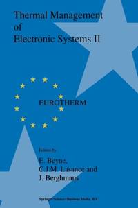 Thermal Management of Electronic Systems II