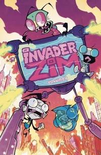Invader Zim Volume 1 - The Returnening