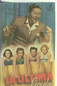 cover of Programas de Cine: La ultima revista