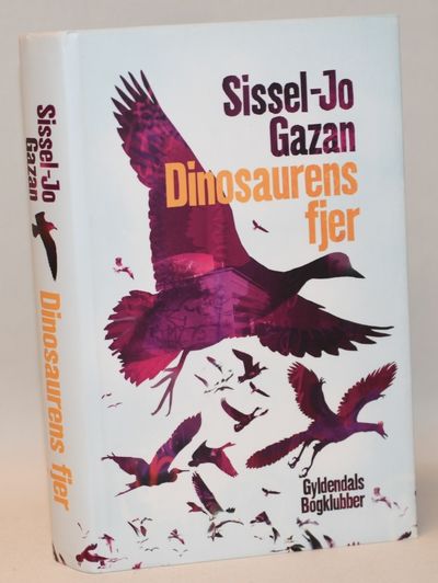 Dinosaurens fjer.