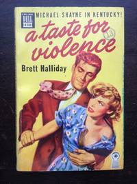 image of A TASTE FOR VIOLENCE